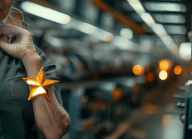 劳动模范故事100字以内 - 劳动模范故事100字以内怎么写