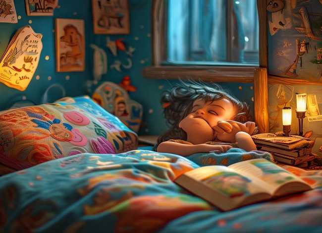 儿童睡前故事大全文字朗读免费 儿童睡前故事大全文字