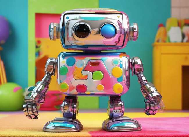 儿童故事机器人字母a的故事（儿童玩具字母机器人）