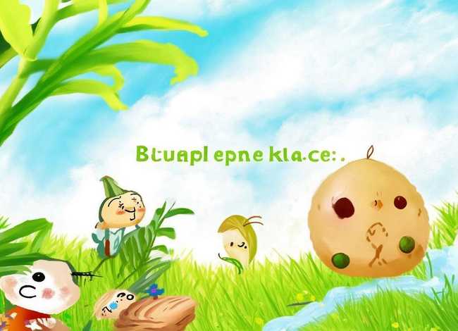 可打印的儿童故事绘本一粒米 - 一粒米的故事绘本教案