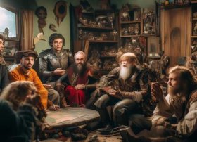 角色扮演的英语；角色扮演的英语是什么