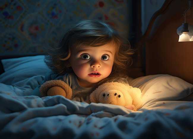 睡觉开灯的绘本故事 - 睡觉开灯的人什么心理