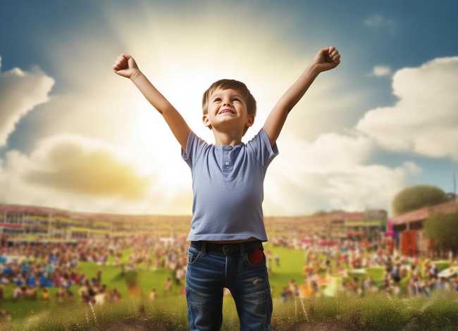 一年级励志小故事简短 - 一年级励志小故事简短50字