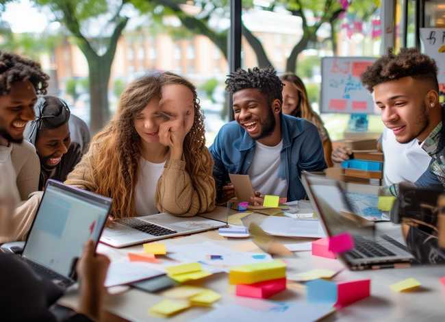 大学生创业故事经历（大学生创业故事经历怎么写）