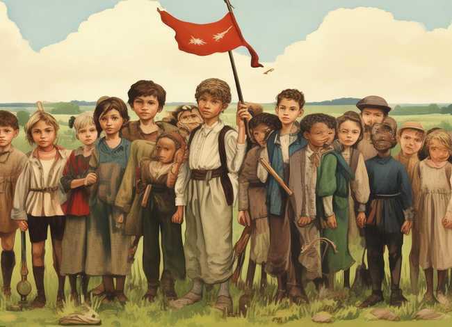 儿童抗战故事合集;抗战故事幼儿 儿童抗战故事合集;抗战故事幼儿