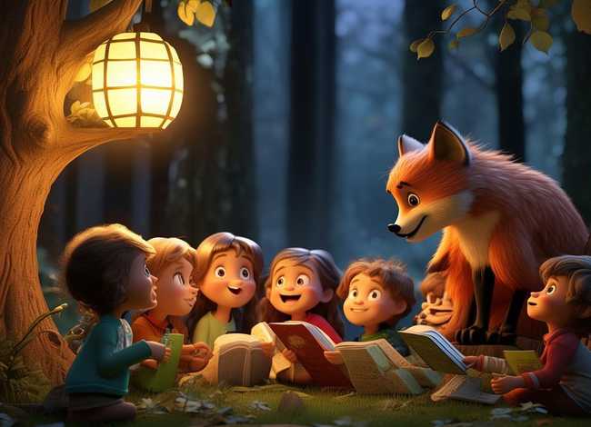 国外少儿故事；国外少儿故事有哪些