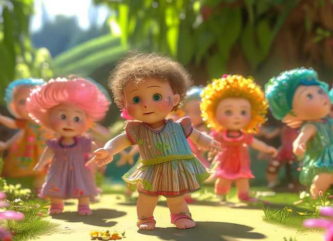 故事舞蹈婴儿版 故事舞蹈婴儿版视频