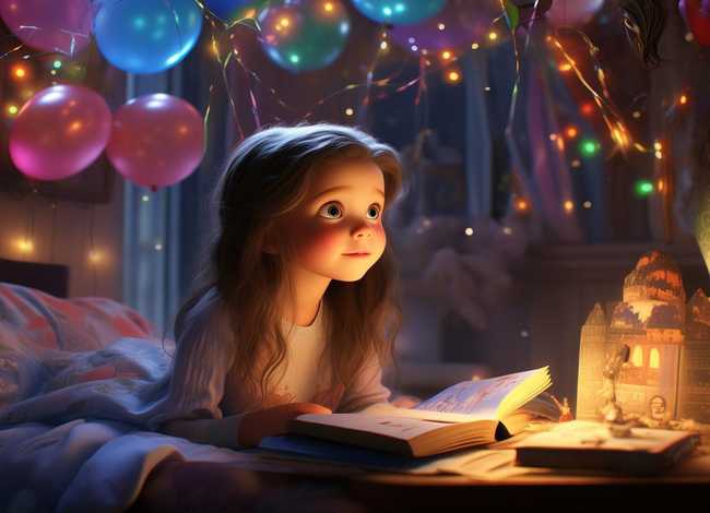 八岁儿童故事睡前故事（八岁小朋友睡前故事大全）