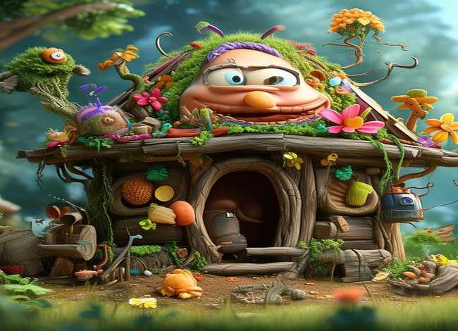 臭蛋儿童故事、臭蛋故事大全