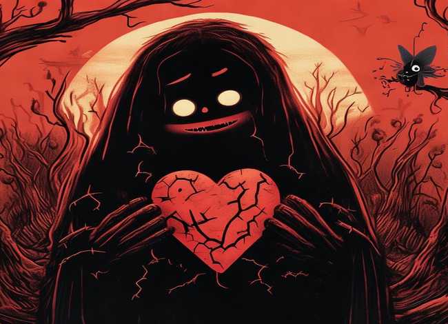 嫉妒童话 关于嫉妒的童话