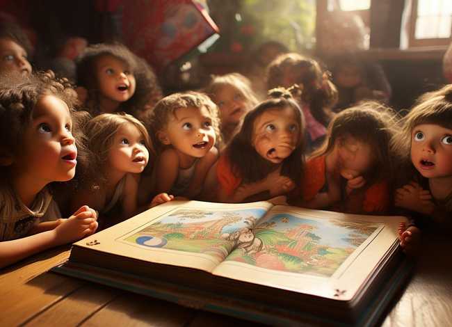 儿童有声经典故事 中国经典儿童故事有声