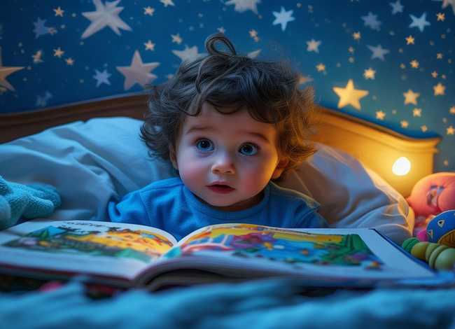 儿童365夜故事大全（少儿睡前故事365夜）