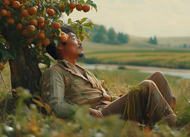 守株待兔的故事讲故事、守株待兔的故事讲一下