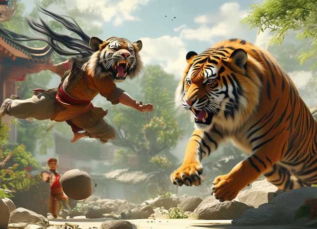 中国经典幼儿故事，中国经典幼儿故事武松打虎、司马光砸缸