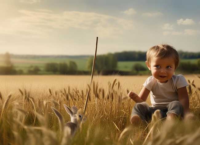 守株待兔的儿童故事视频（守株待兔的故事 视频）