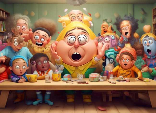 儿童笑话小故事爆笑段子、儿童笑话300篇