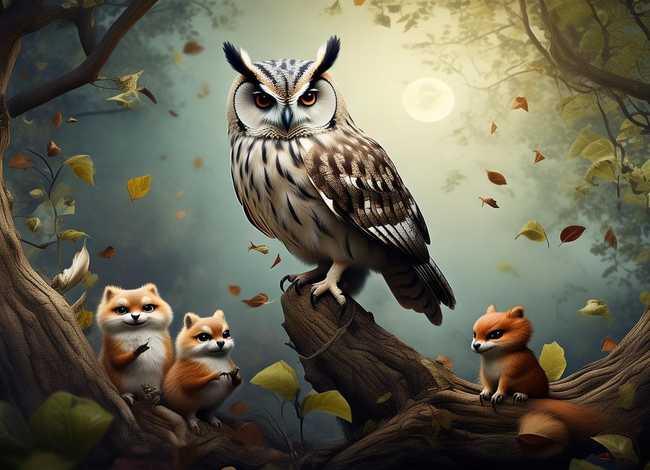 有关批评的寓言故事，有关批评的寓言故事有哪些