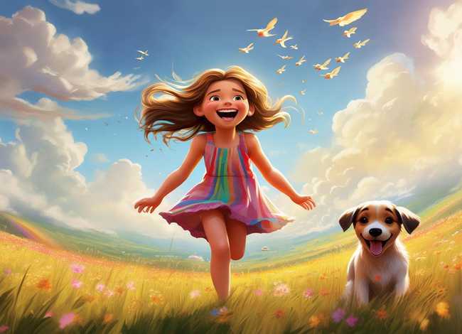 乐观故事100字，关于乐观的故事100字左右