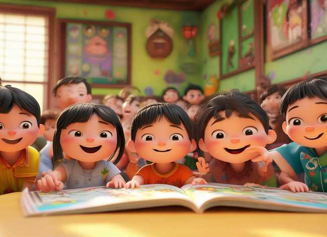 儿童日语小故事 日语幼儿小故事