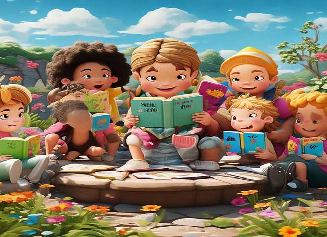 少儿经典英语故事（少儿经典英语故事大全）