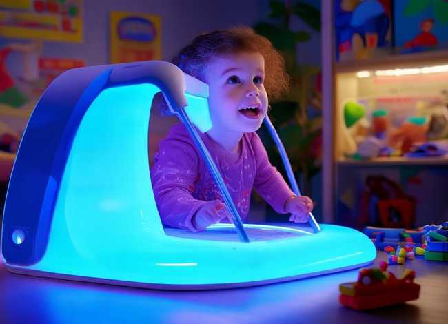 贝瓦早教故事机；贝瓦早教故事机蓝灯不灭