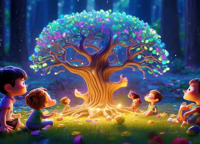 儿童故事三到五分钟的视频 - 3-5分钟幼儿故事视频