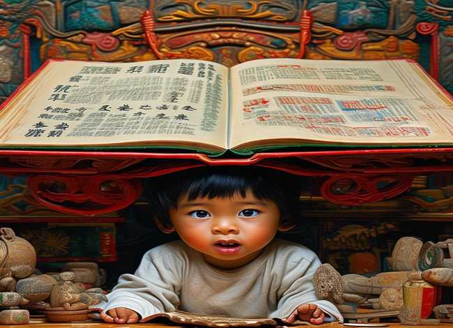 写给儿童的中国历史故事好书推荐，写给孩子的中国历史故事这本书推荐