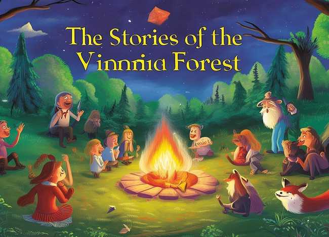 《维也纳森林的故事》的主要内容（《维也纳森林的故事》的主要内容是什么）