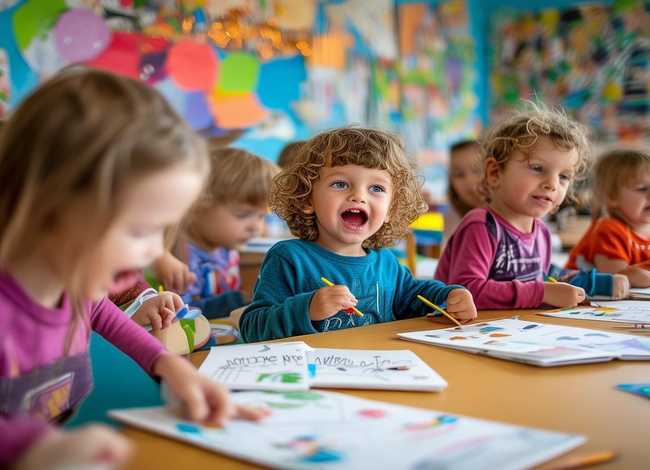 幼儿制作故事图书，幼儿手工故事图书制作