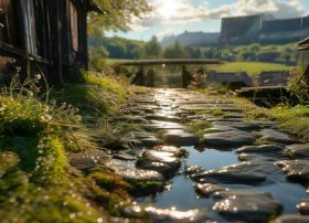 雨后小故事标准版 雨后小故事有视频版的吗