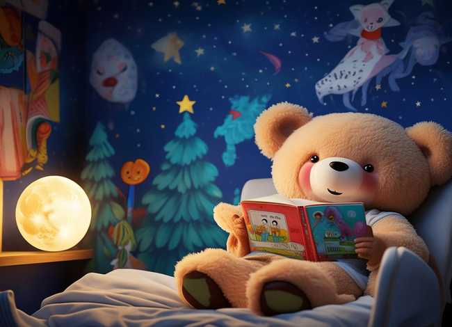 0一3岁儿童睡前故事（0~3岁睡前故事）