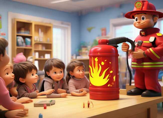 幼儿防火小故事100字 - 幼儿防火小故事100字左右 幼儿防火小故事100字 - 幼儿防火小故事100字左右