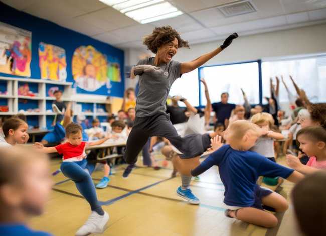 体育教师教学故事100篇（体育教师教学故事100篇视频）