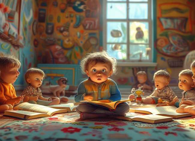 儿童讲故事简短小故事，适合儿童讲的小故事简短