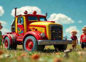 拖车的故事儿童故事，拖车的故事在线听