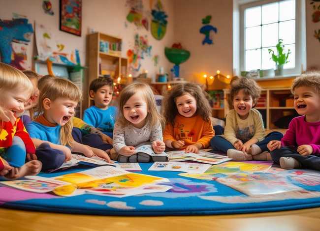 4-6岁儿童故事100个连续播放 - 幼儿故事4到6岁