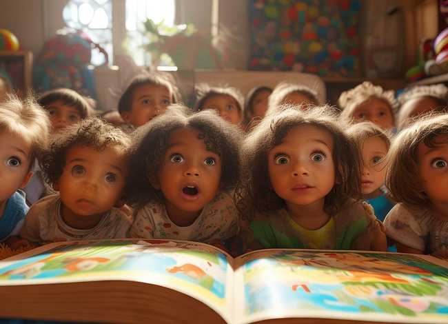 我知道幼儿故事 - 我知道幼儿故事有哪些