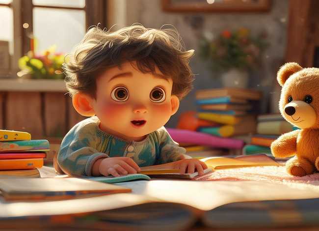 儿童英文小故事短篇，儿童英文小故事短篇1-2分钟