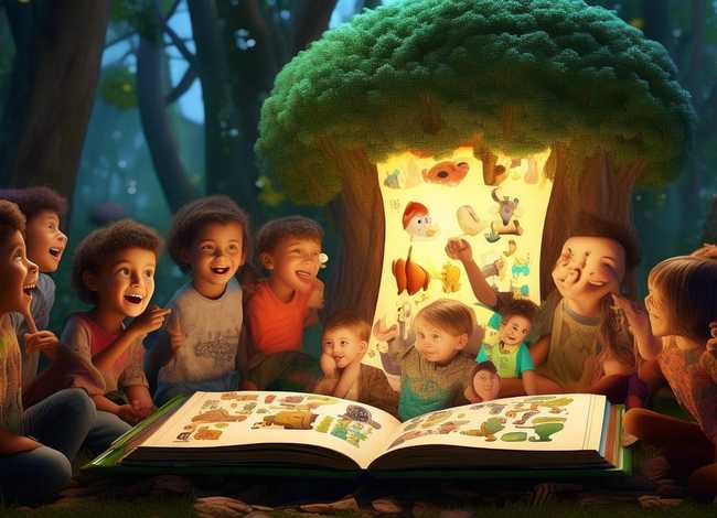 幼儿智力故事，幼儿智力故事有哪些