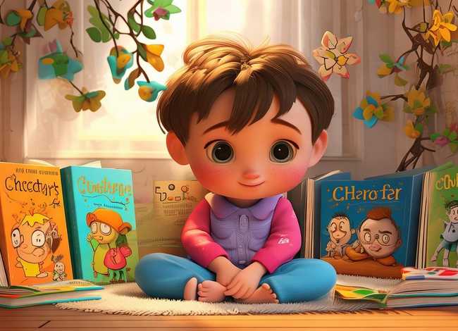 儿童性格培养故事书排行榜、儿童性格培养书籍排行榜