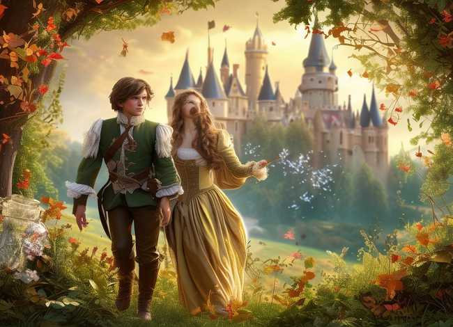 法国经典童话；法国经典童话内容