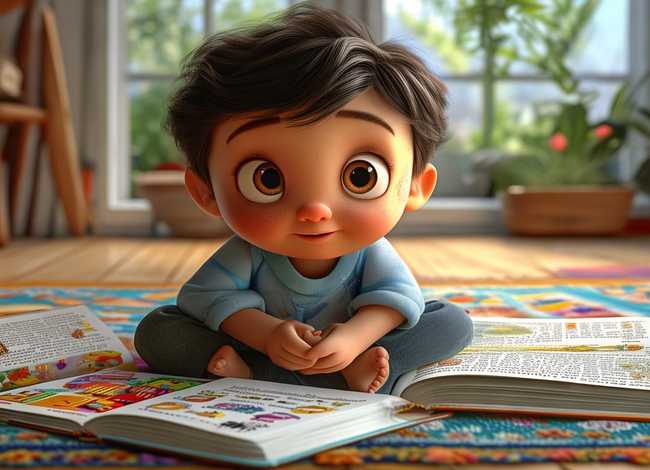 儿童英语故事英文版 - 儿童英语故事英文版带翻译