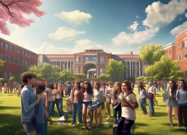 校园类故事范文 - 校园类故事范文500字