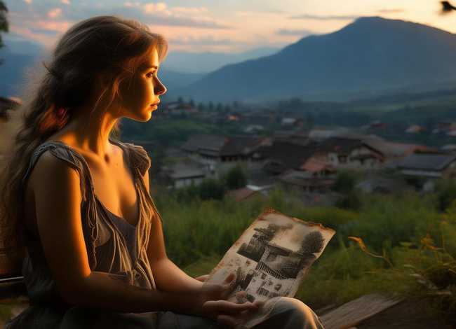 思念家乡的小故事；关于思念家乡的小故事