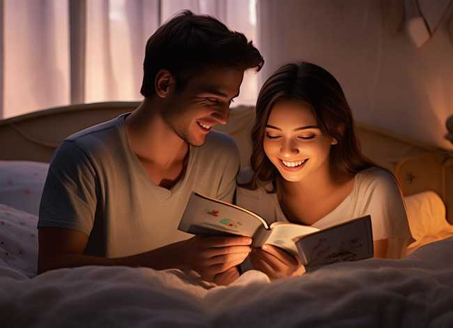 哄女友睡前小故事超甜短篇（哄女友睡前甜蜜故事短篇）