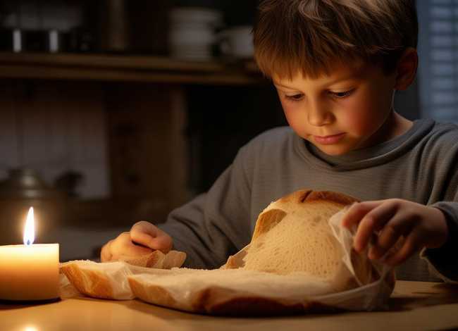 节约的小故事 节约的小故事50字