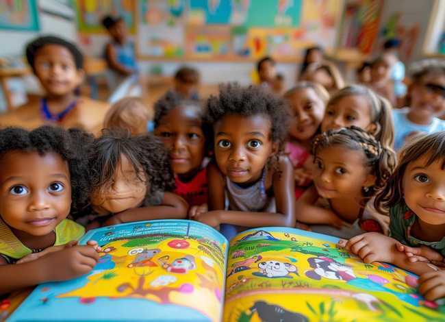 幼儿故事英语绘本 - 幼儿故事英语绘本推荐