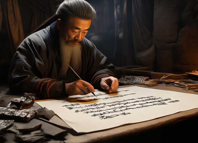 书法家小故事100字以内 - 书法家小故事100字以内简短