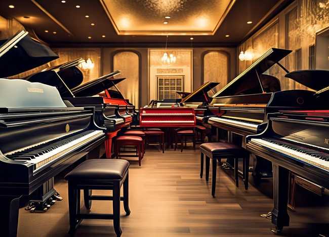 钢琴品牌名称大全 钢琴品牌名称大全及价格