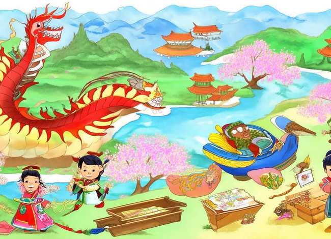 中国幼儿童话有哪些；中国幼儿童话有哪些类型